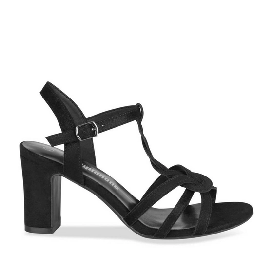 Sandals BLACK SINEQUANONE