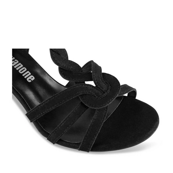 Sandals BLACK SINEQUANONE