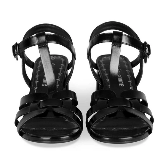 Sandals BLACK SINEQUANONE