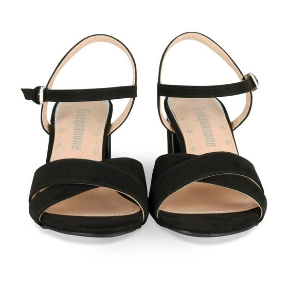 Sandals BLACK SINEQUANONE