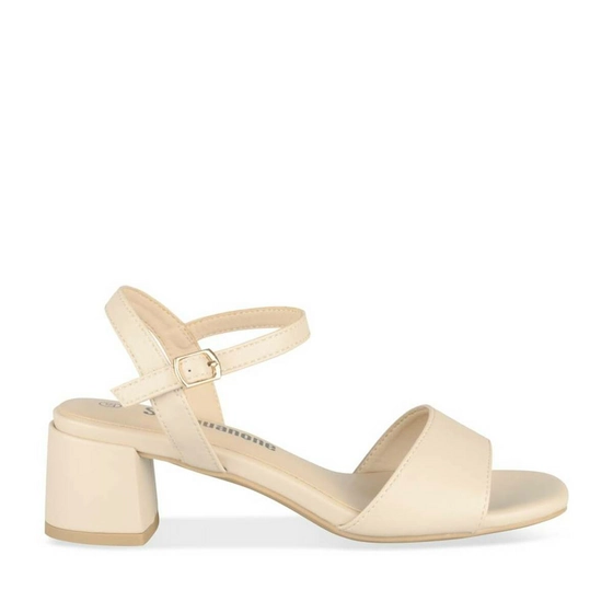 Sandals BEIGE SINEQUANONE