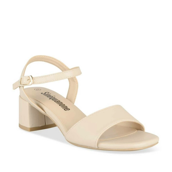 Sandals BEIGE SINEQUANONE