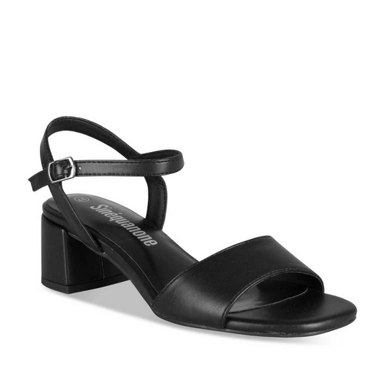 Sandals BLACK SINEQUANONE