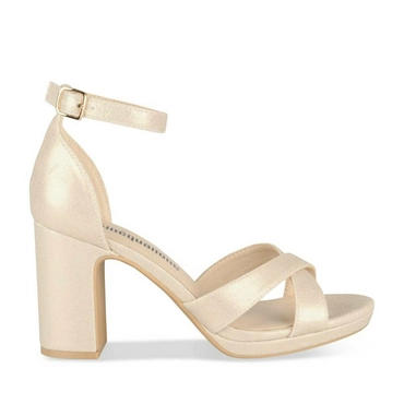 Sandals BEIGE SINEQUANONE