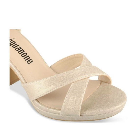 Sandales BEIGE SINEQUANONE