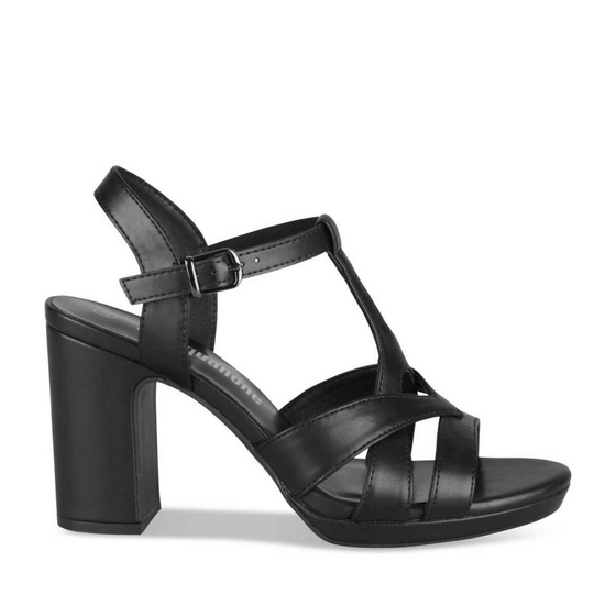 Sandals BLACK SINEQUANONE