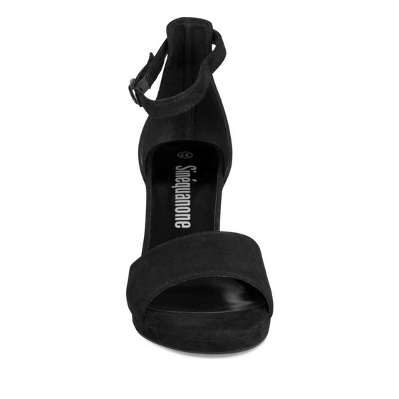 Sandals BLACK SINEQUANONE