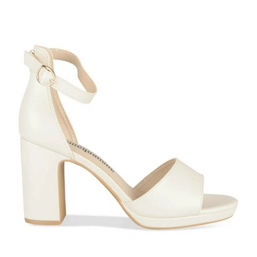 Sandals WHITE SINEQUANONE