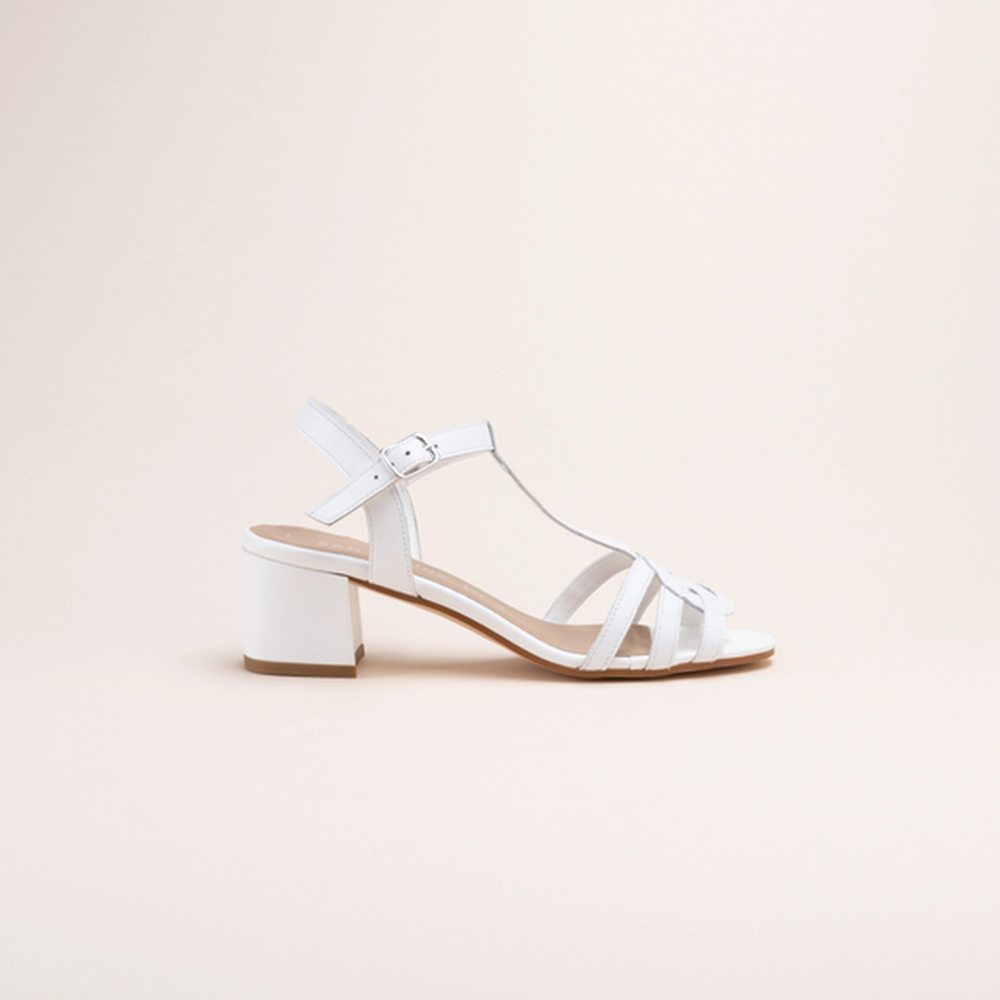 Sandals WHITE SAN MARINA