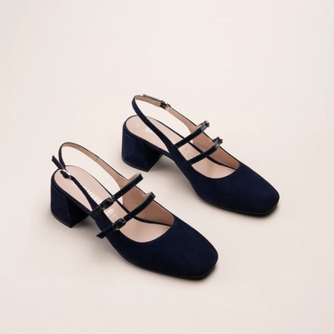 Pumps NAVY SAN MARINA