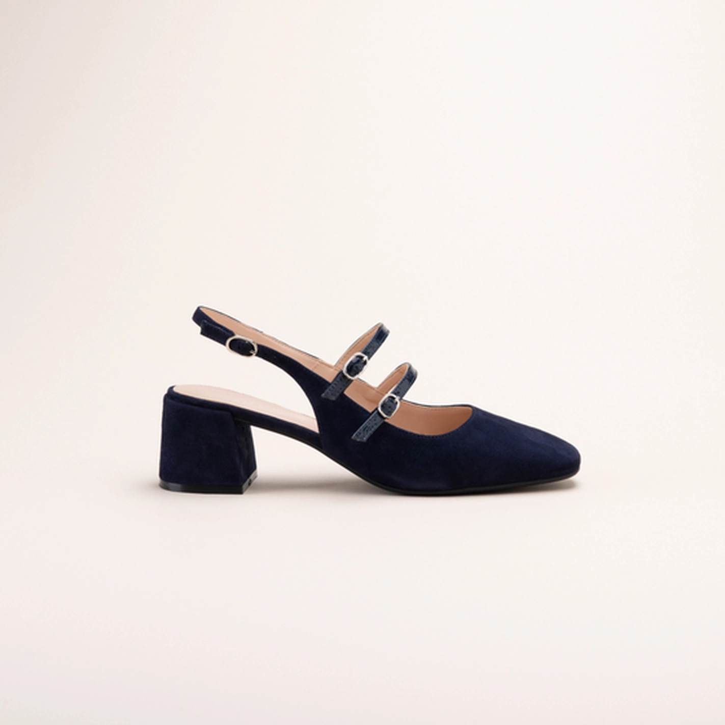 Pumps NAVY SAN MARINA