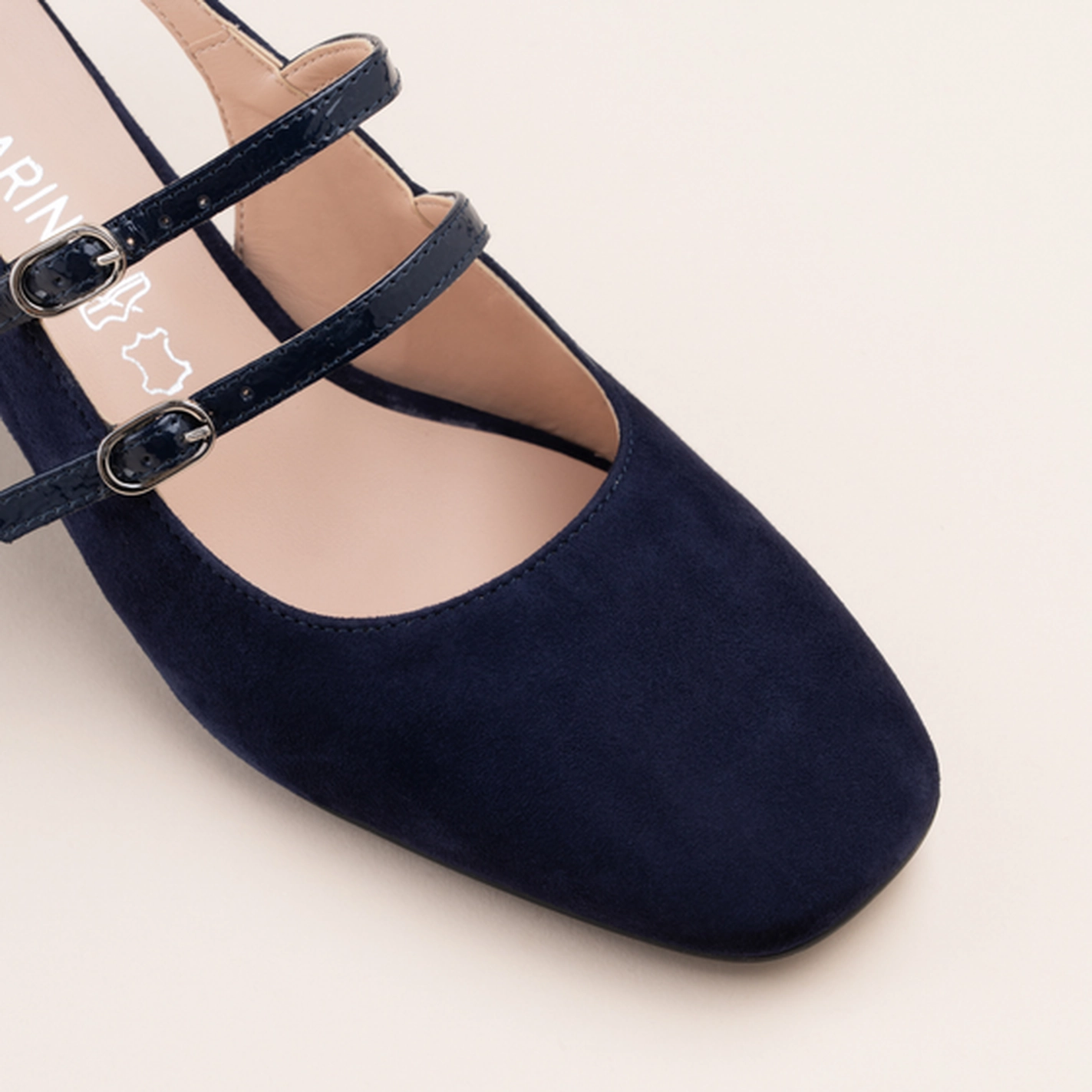 Pumps NAVY SAN MARINA