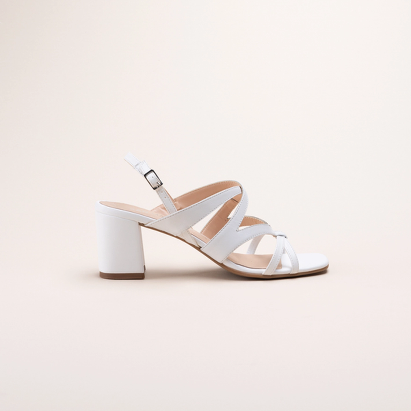 Sandals WHITE SAN MARINA