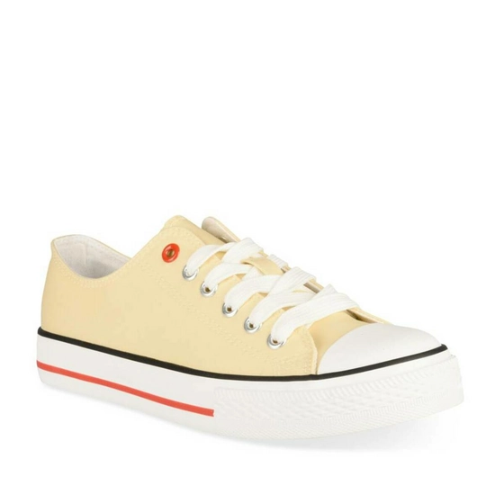 Sneakers YELLOW MERRY SCOTT