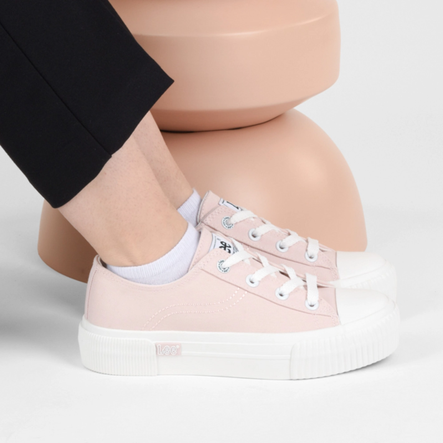 Sneakers PINK LEE