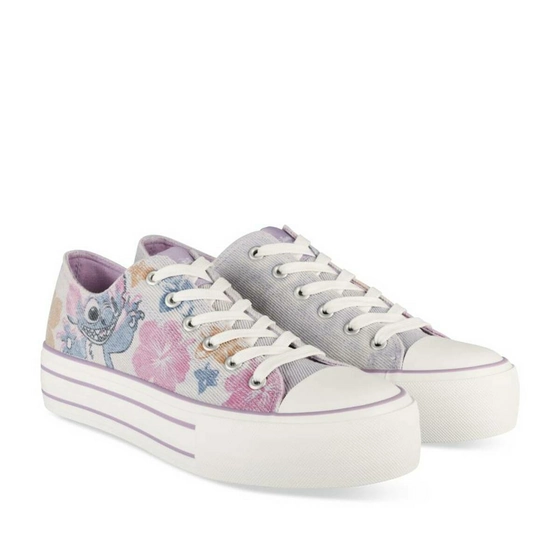 Sneakers PURPLE STITCH