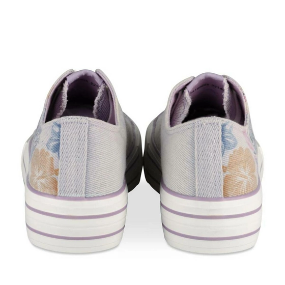 Sneakers PURPLE STITCH