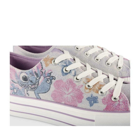 Sneakers PURPLE STITCH