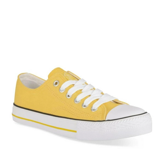 Sneakers YELLOW MERRY SCOTT