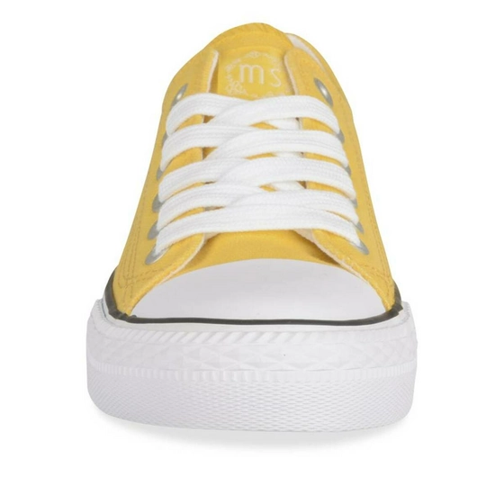 Sneakers YELLOW MERRY SCOTT