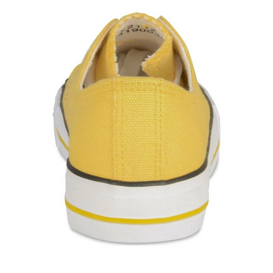 Baskets JAUNE MERRY SCOTT