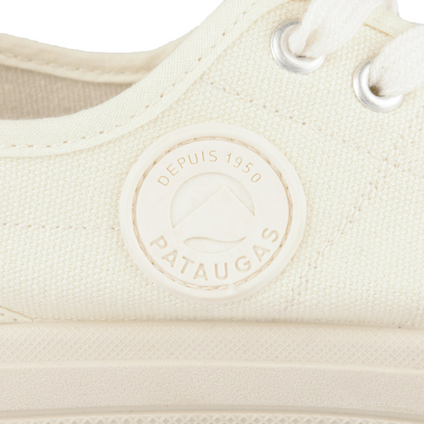 Sneakers BEIGE PATAUGAS