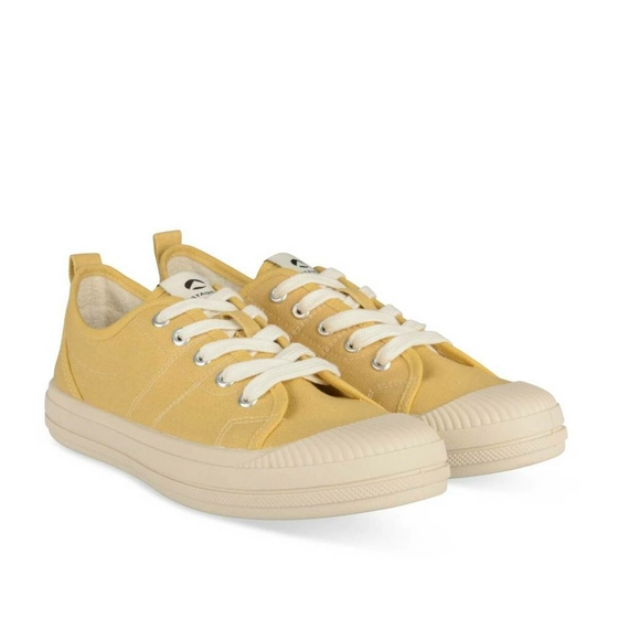 Sneakers YELLOW PATAUGAS