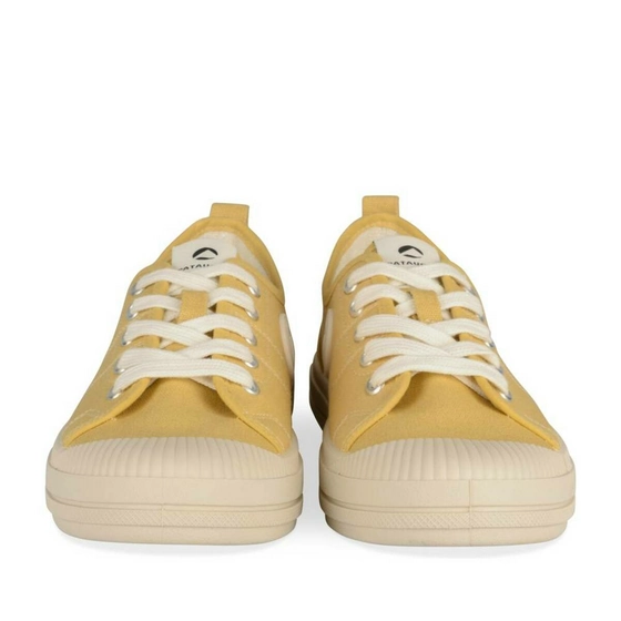 Sneakers YELLOW PATAUGAS