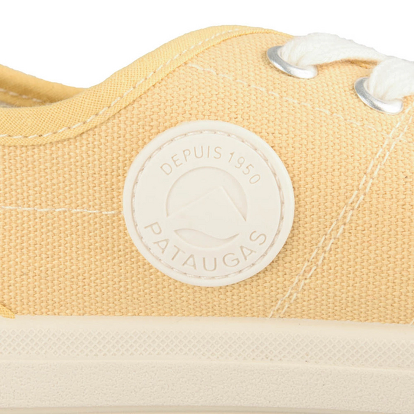 Sneakers YELLOW PATAUGAS