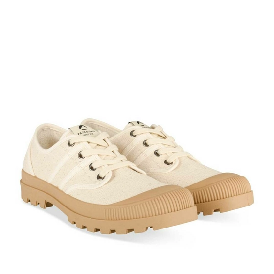 Sneakers BEIGE PATAUGAS