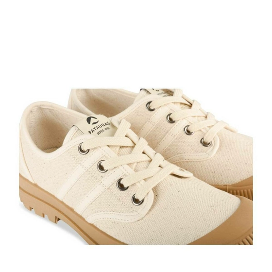 Sneakers BEIGE PATAUGAS