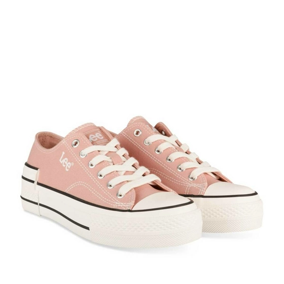 Sneakers PINK LEE