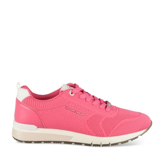 Sneakers PINK TOM TAILOR