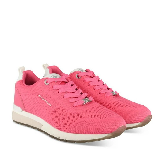 Sneakers PINK TOM TAILOR