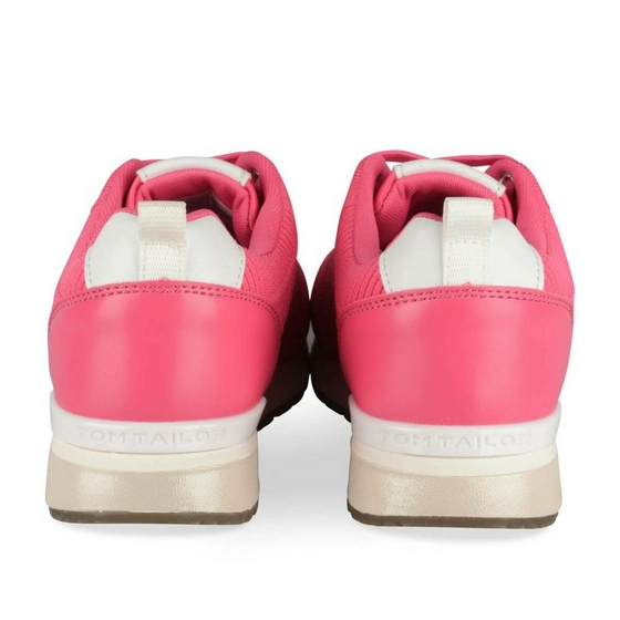 Sneakers PINK TOM TAILOR