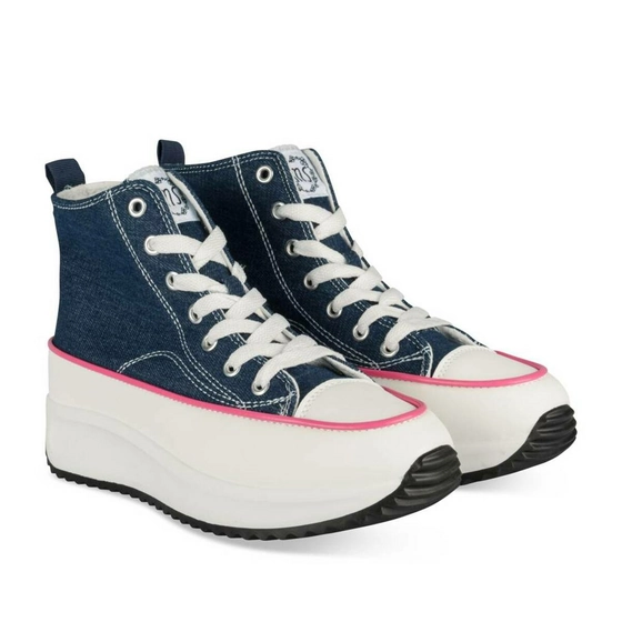 Sneakers JEANS MERRY SCOTT