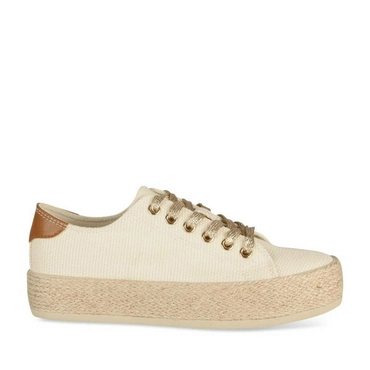 Espadrilles BEIGE MERRY SCOTT