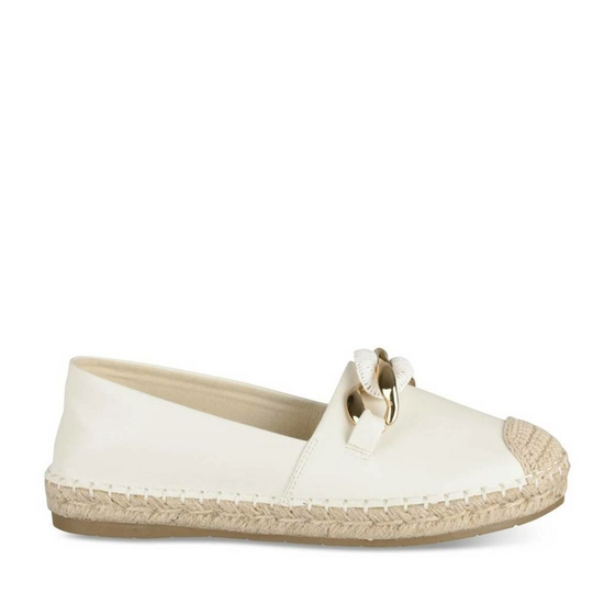 Espadrilles WHITE MERRY SCOTT