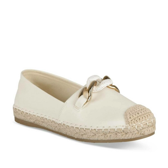 Espadrilles WHITE MERRY SCOTT