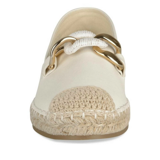 Espadrilles WHITE MERRY SCOTT