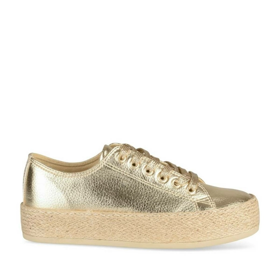 Espadrilles GOLD MERRY SCOTT