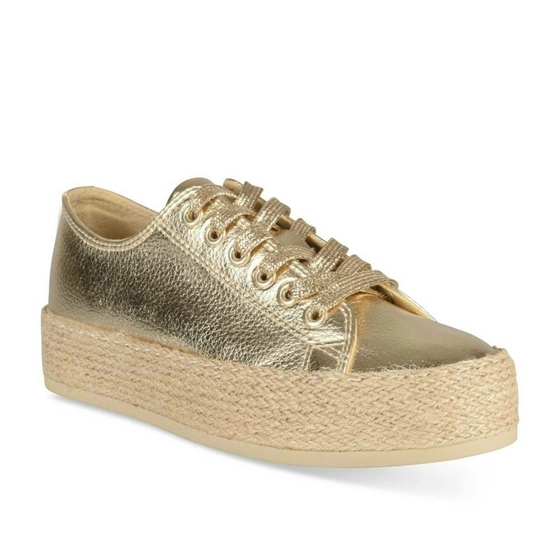 Espadrilles GOLD MERRY SCOTT