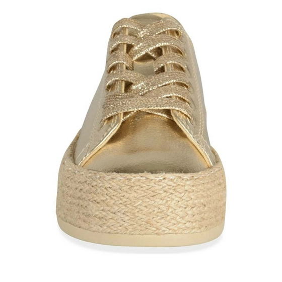 Espadrilles GOLD MERRY SCOTT