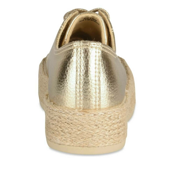 Espadrilles GOLD MERRY SCOTT