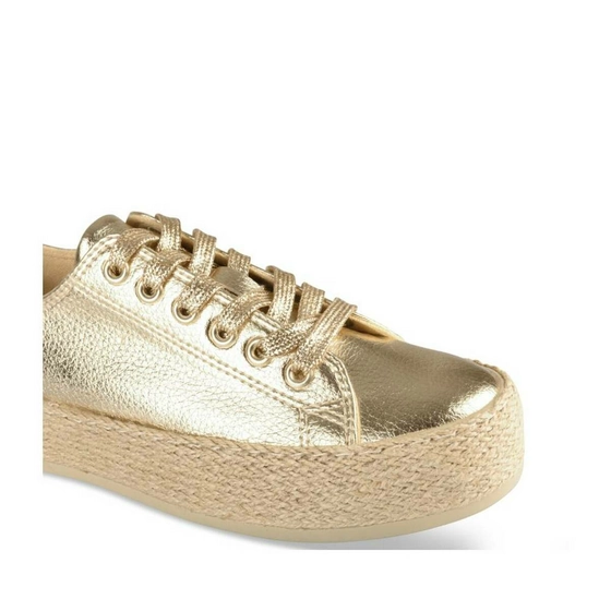 Espadrilles GOLD MERRY SCOTT