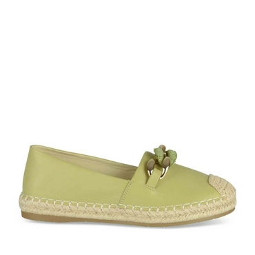 Espadrilles GREEN MERRY SCOTT