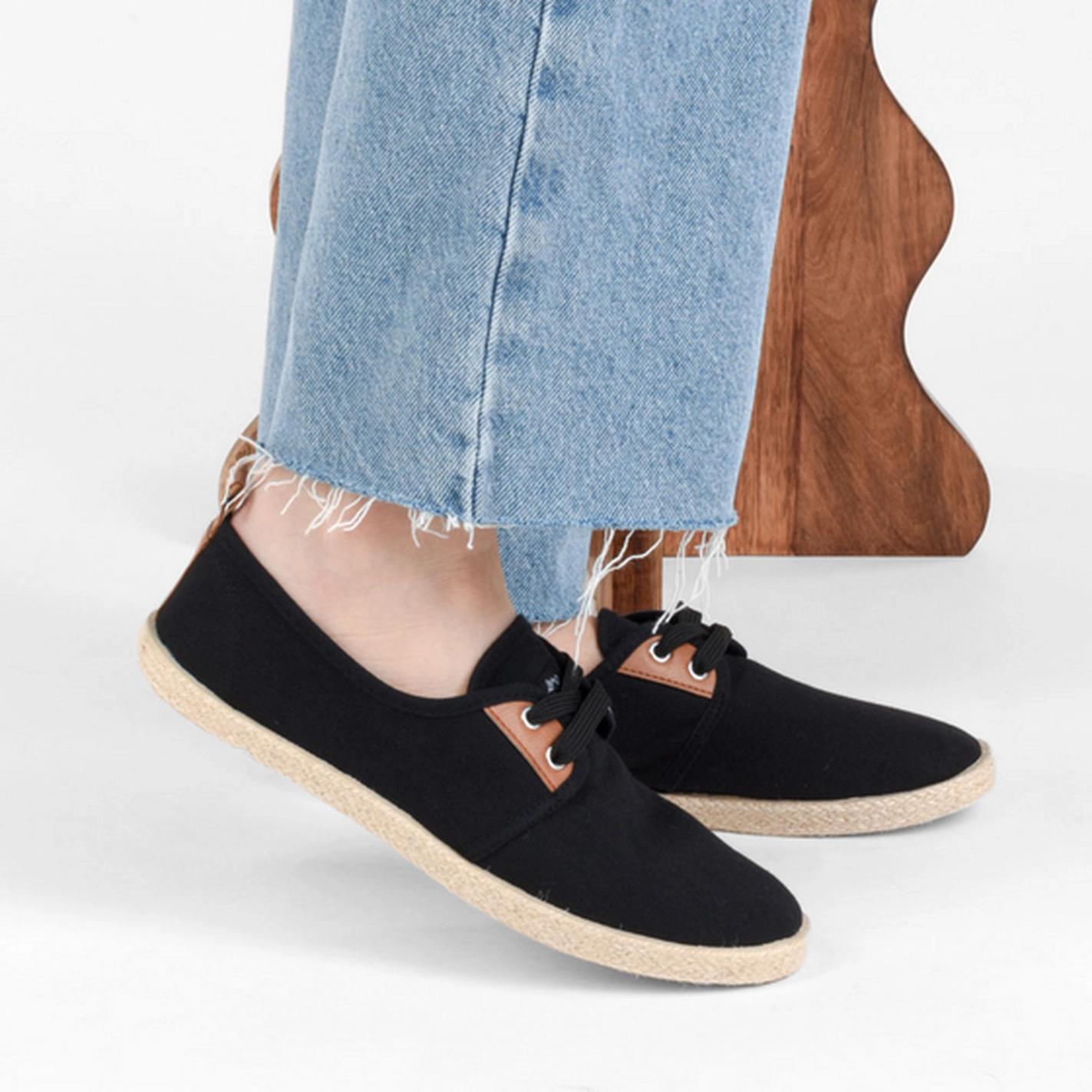 Espadrilles BLACK PHILOV