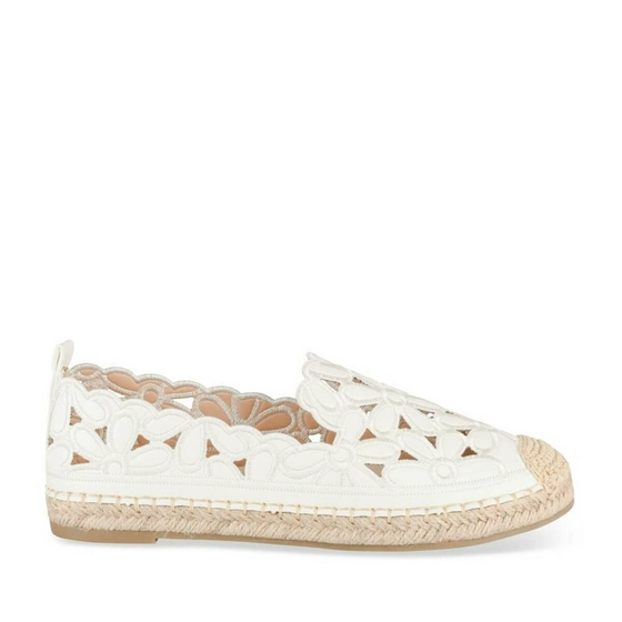 Espadrilles WHITE MERRY SCOTT