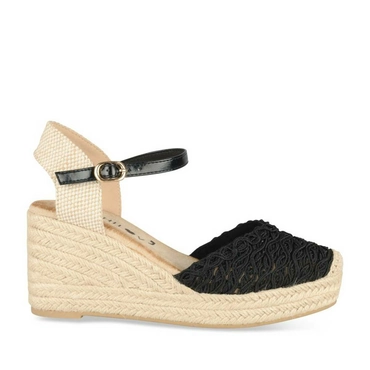 Espadrille compensée chaussea hotsell