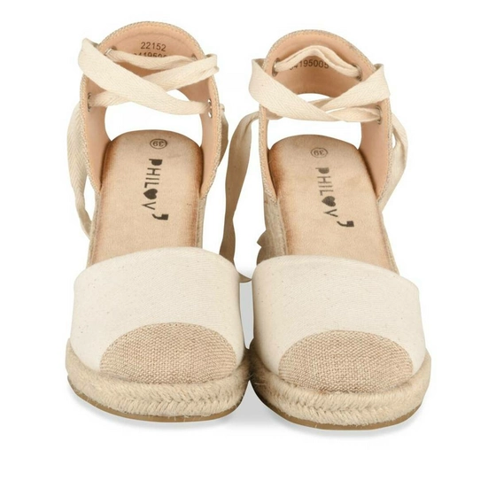 Espadrilles BEIGE PHILOV